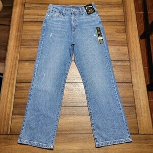 Art Class Denim "Dad Jeans"  - Size 12 NWT